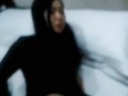 好赌少妇输钱找曹老板贷款被潜规则一边玩一边被损对白有趣