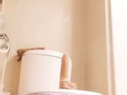 超女神萝莉菲菲极品美乳情趣黑丝诱惑 卫生间揉按粉穴嫩逼 假鸡巴插浪穴自慰模拟做爱 -2