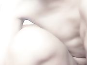 模样乖巧毛都没几根的嫩妹先给炮友口交 然后被干 最后被玩穴