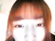 漂亮萌妹子糖豆豆夹上乳夹自慰秀道具还挺多双头龙按摩器肛塞换着用