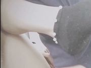 混血妞第十季户外玩车震无套爆草狭小的车内玩了好几种姿势