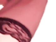 混血妞美美精湛的口技，情趣内衣被大鸡巴多姿势爆草，淫声浪语激情不断