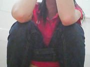 公厕定点拍摄 各色良家美女值得一看