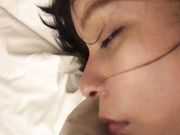 银行小姐姐为拉大客户被套路灌醉强上