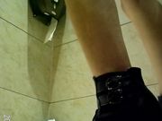 会所厕拍系列6 各色长腿大胸美女