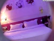 最新身材不错的帅哥美女宾馆约炮