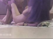 春节夜总会不打烊玩个混血的漂亮妹子