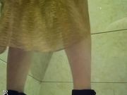 会所厕拍4 各色长腿美女真的骚气