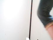 国产公厕定点拍摄系列6 各色真实良家美女