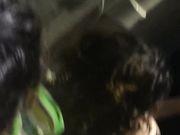 同学聚会后带曾经的恋人去宾馆干的小骚货浪叫不止