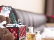 小情侣在荷尔蒙刺激下的激情一发