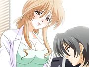 アニメクスに乱れ ふたりの兄嫁 第一章