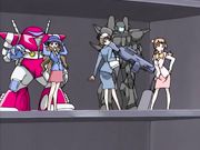 アキバ系彼女 さ美女とムッチリ肉体交渉