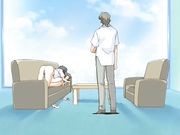 処女オークションマッサージで快感 落札編