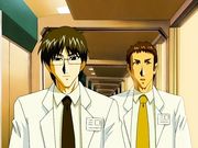 アニメ  奸狱 淫辱の实验室 第一话