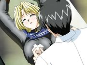 アニメ  奸狱 淫辱の实验室 第一话