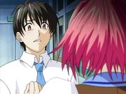 肉体転移 痴女っ娘しの碧しの 第一章