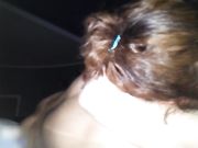 饥渴熟妇大奶子 又吹又舔的才勉强够老男人来一炮