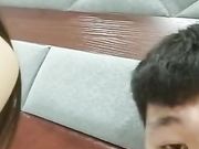 宾馆里的欲女和渣男 自拍不是为了赚钱而是为了记录爱