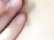 短发美女长的不错可惜男的不顶用插几下就软了