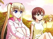 鬼父 Refresh  傲娇的浪漫海滩根本停不下来