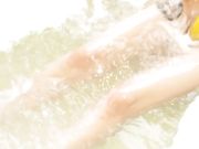 超爆乳大奶嫩模凯竹浴室大尺度视频超诱惑水枪激射爆乳淫现