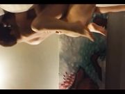 性感漂亮的美女校花兼职外围和土豪酒店激情露脸自拍