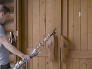 双飞两个小美女一枪双插太性福了 妹子身材很精致抱着操真销魂