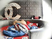 朋友的漂亮女友勾搭很久终于约到酒店直接扑倒从上舔到下