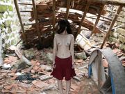 极品网红柚木之性感放纵旅拍 海浪冲击翘臀美润大尺度露出