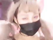 妖娆美女主题酒店浴室牛奶倒馒头逼逼上自摸尿尿很是诱惑