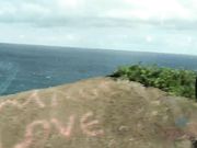 记录和女友外出旅行的一次性爱