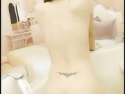 极品美女主播珊珊全裸直播苗条身材小逼太干净了真美