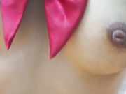 网红少女宛如大胆自拍毛衣红领结脱光自摸身材纤细阴毛性感