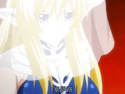 エルフ姫ニィーナ 淫城に囚われし麗姫 中文字幕