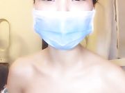 极品巨乳女主美女赵晓晓人这么瘦却有这么一对绝世好奶