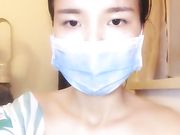 极品巨乳女主美女赵晓晓人这么瘦却有这么一对绝世好奶