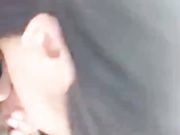 小情人下班后与西装炮友路边车震玩刺激无套骑乘拼命操直接内射