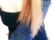 美女主播小茉莉自慰逼逼有点发黑了淫荡浪叫不断