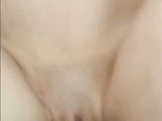 性感白虎车模与男友激情自拍开始美女捂着脸不让拍操爽随便拍