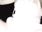 气质美女半夜故意不穿内衣到广场附近勾引路人啪啪