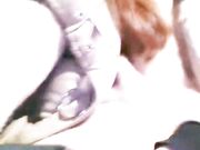 餐馆勾引帅哥开车送她车上露逼到家爆操干出白浆内射中出