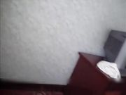 周末和极品白嫩情人宾馆房间玩足交后再做爱