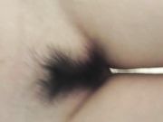 大学名校美女在家把衣服一件件脱掉后和男友打炮自拍