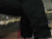 大奶美女刚开始有点害羞插了几下就变成欲女了