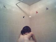 摄像头偷拍老婆的表妹洗澡身材还不错逼毛很性感值得撸一发 720P高清