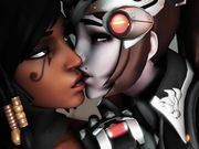 被俘虏的女战士沦为女性奴