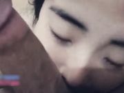 某大学纯情小妹好吃肉棒酒店深喉颜射