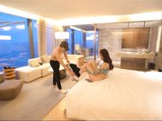 白金版视频豪乳靓模易阳上门商务女被猥琐男舔阴