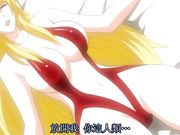 エルフ姫ニィーナ Vol.02 触手スーツの娼婦姫